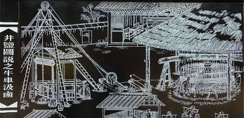 自流活水 三個世紀前的百米深鉆，如何開啟中國工業文明的序章？