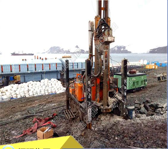 供應400米履帶氣動鉆機 高支腿水井鉆機，地質勘探與鉆鑿的全能之選